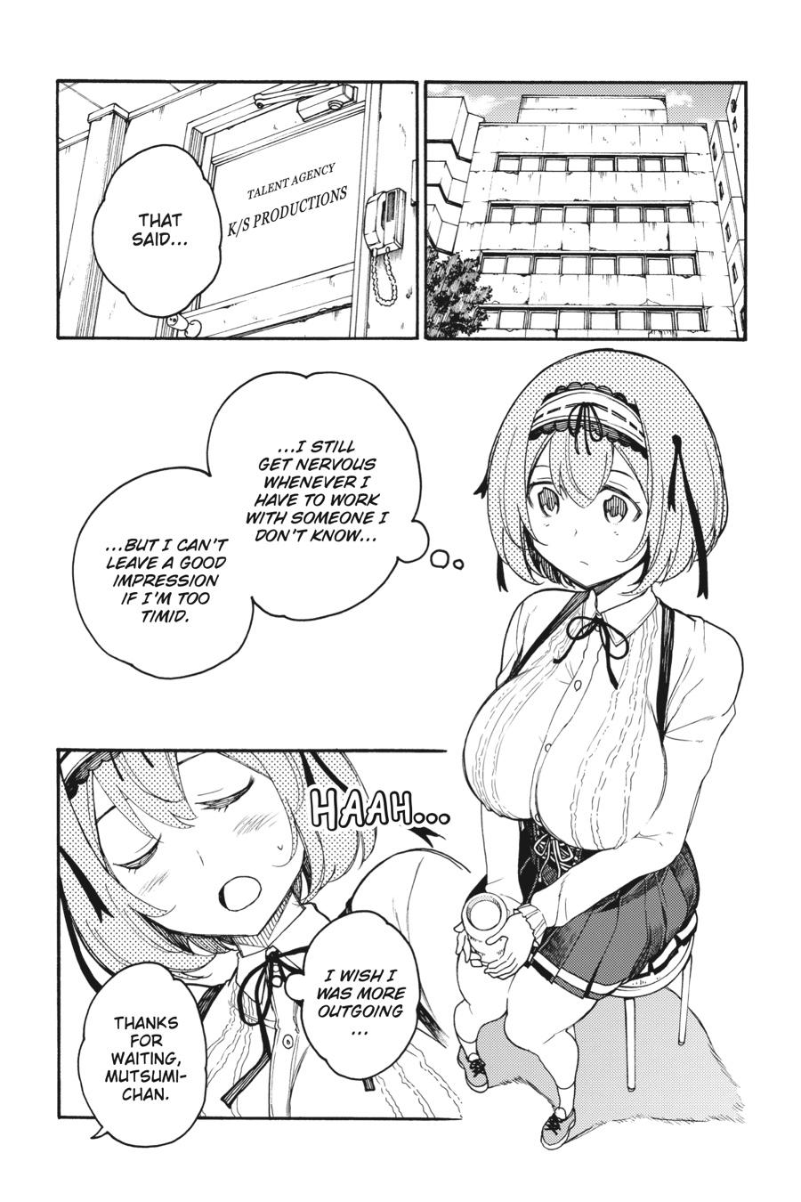 Ikusa x Koi Chapter 45 page 4 - Chapter 45