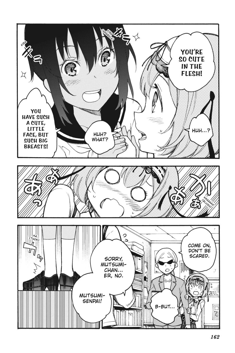 Ikusa x Koi Chapter 45 page 6 - Chapter 45