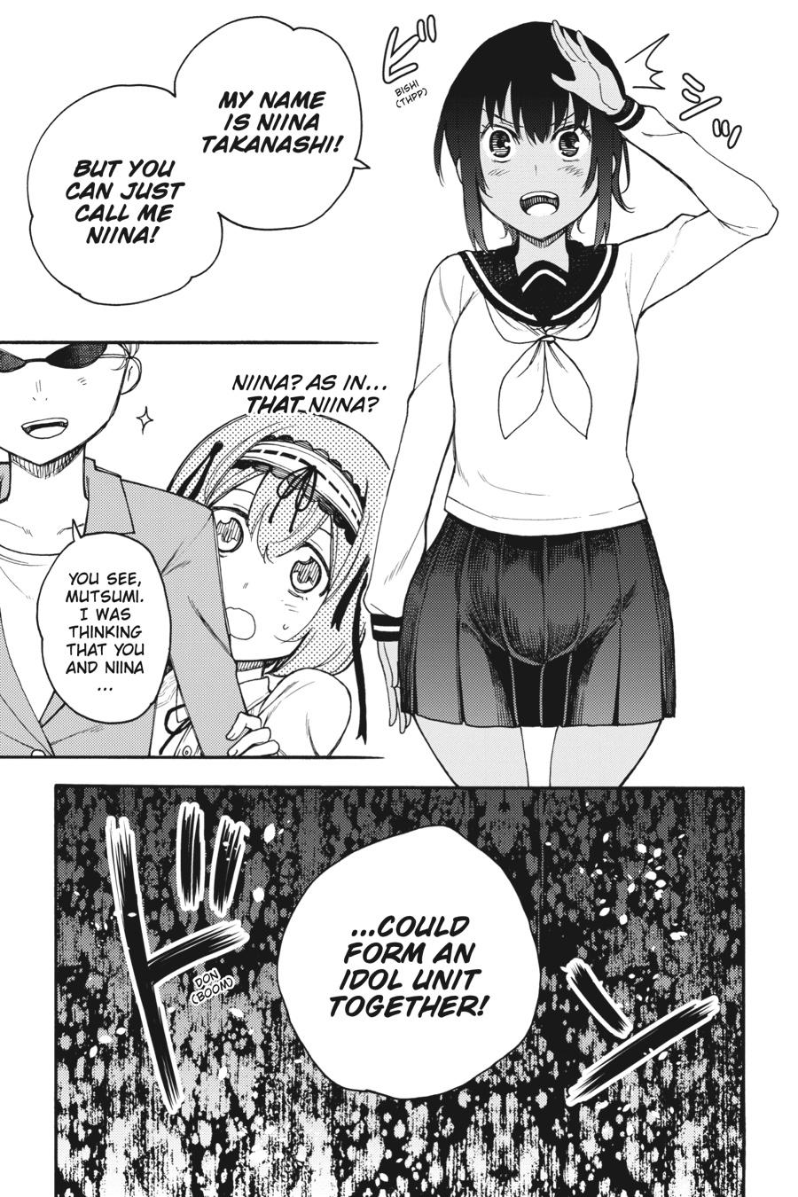 Ikusa x Koi Chapter 45 page 7 - Chapter 45