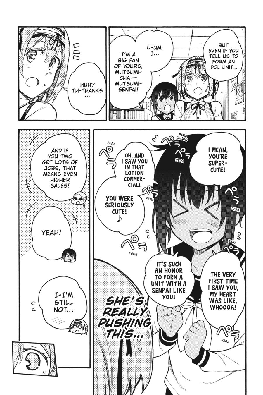 Ikusa x Koi Chapter 45 page 9 - Chapter 45