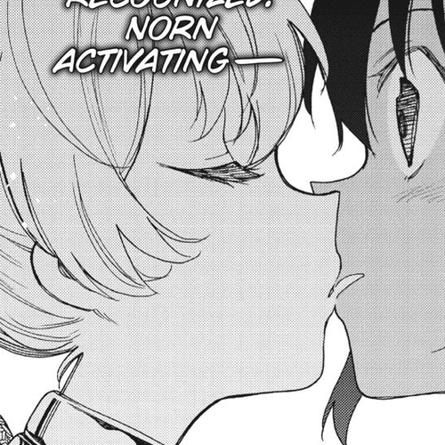 Ikusa x Koi Chapter 45 cover