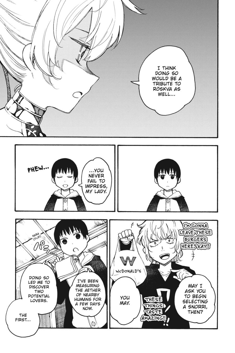 Ikusa x Koi Chapter 46 page 10 - Chapter 46