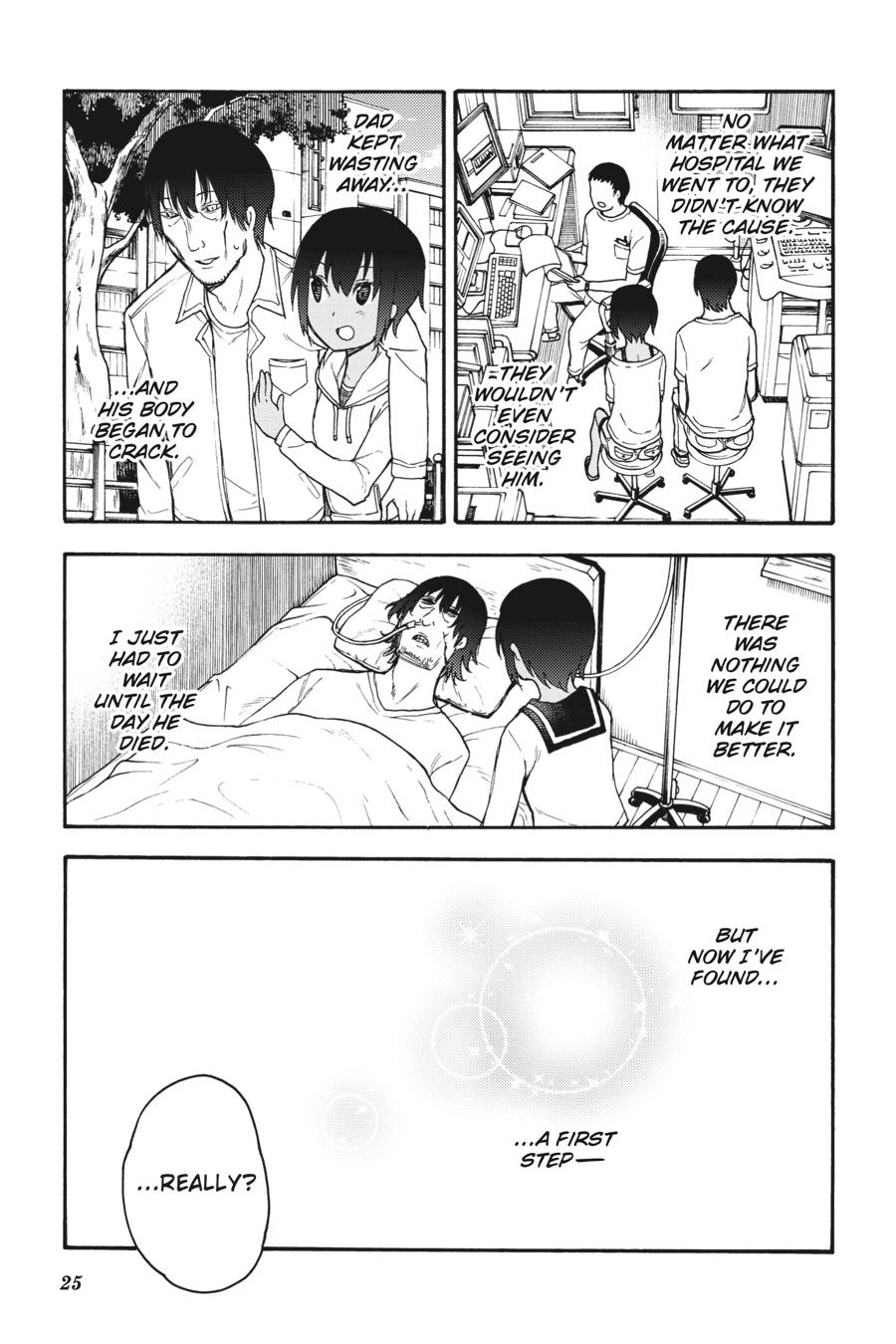 Ikusa x Koi Chapter 46 page 26 - Chapter 46