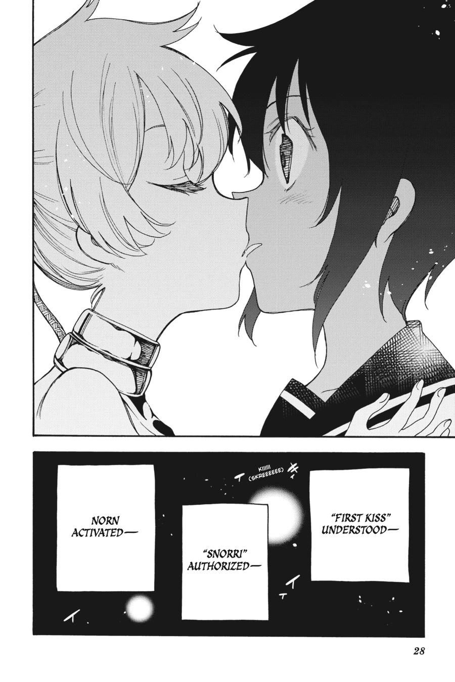 Ikusa x Koi Chapter 46 page 29 - Chapter 46