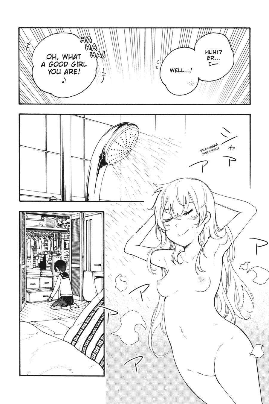 Ikusa x Koi Chapter 46 page 33 - Chapter 46