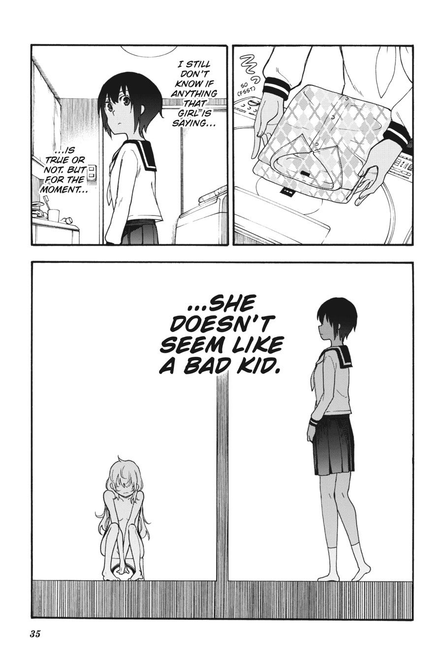 Ikusa x Koi Chapter 46 page 36 - Chapter 46