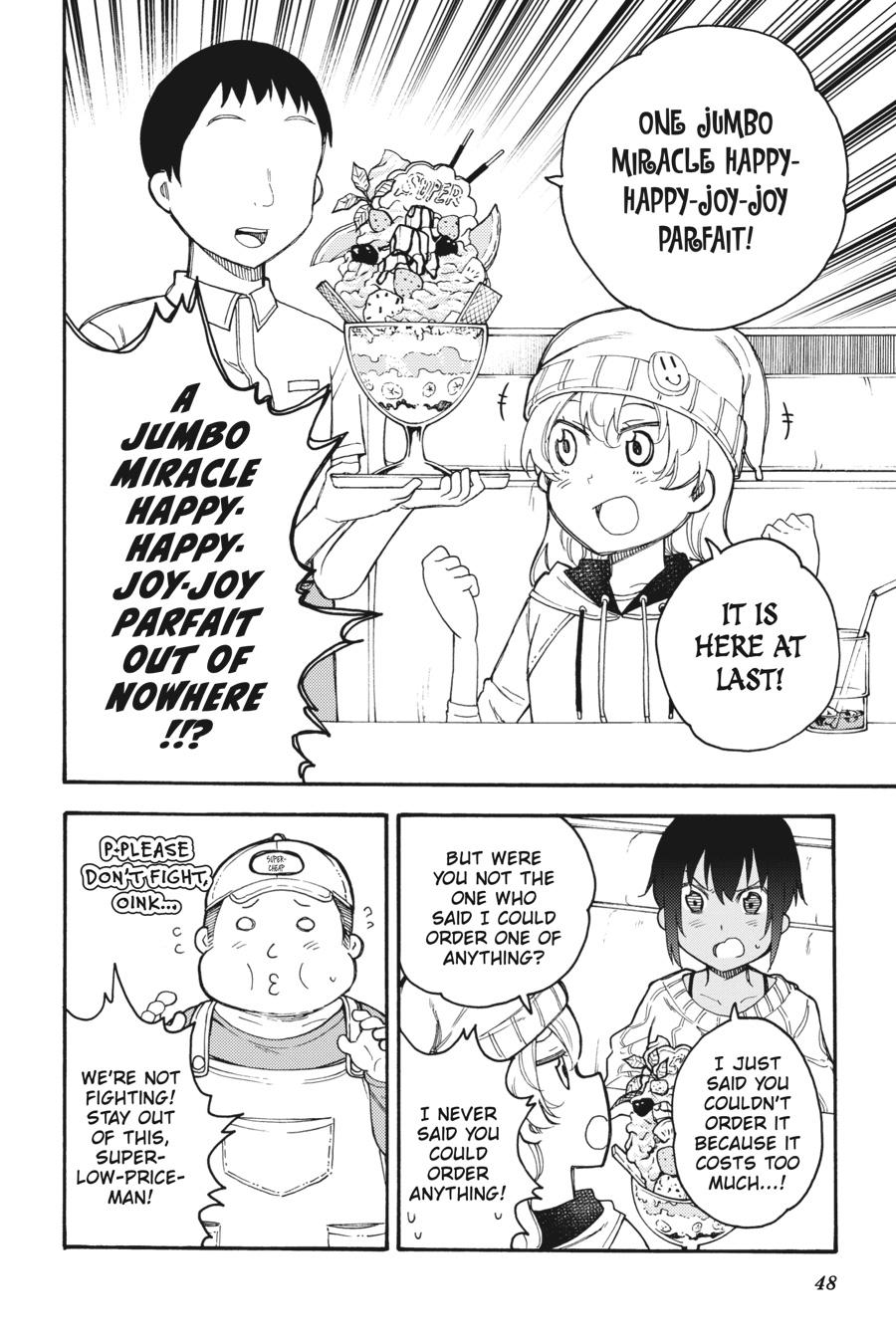 Ikusa x Koi Chapter 47 page 12 - Chapter 47