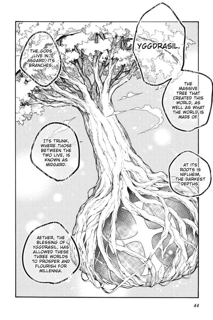Ikusa x Koi Chapter 47 page 8 - Chapter 47