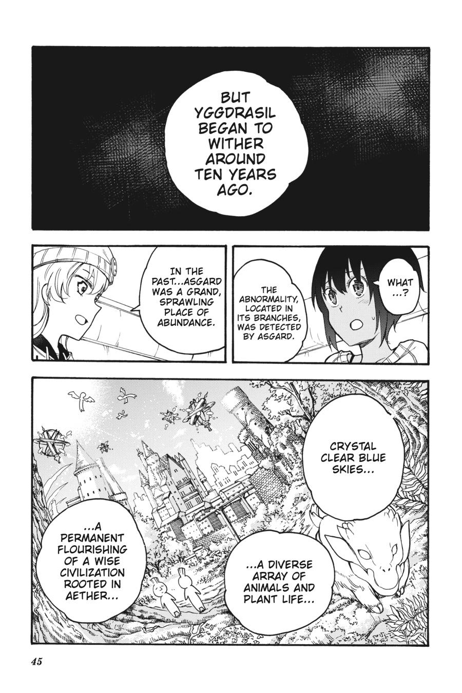 Ikusa x Koi Chapter 47 page 9 - Chapter 47