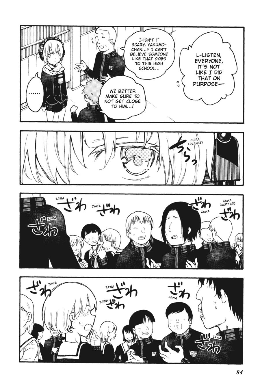Ikusa x Koi Chapter 48 page 12 - Chapter 48