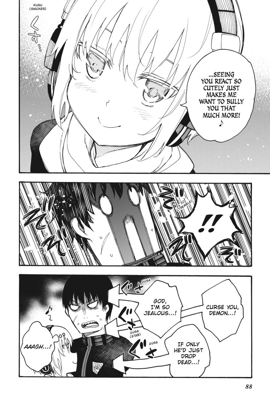 Ikusa x Koi Chapter 48 page 16 - Chapter 48