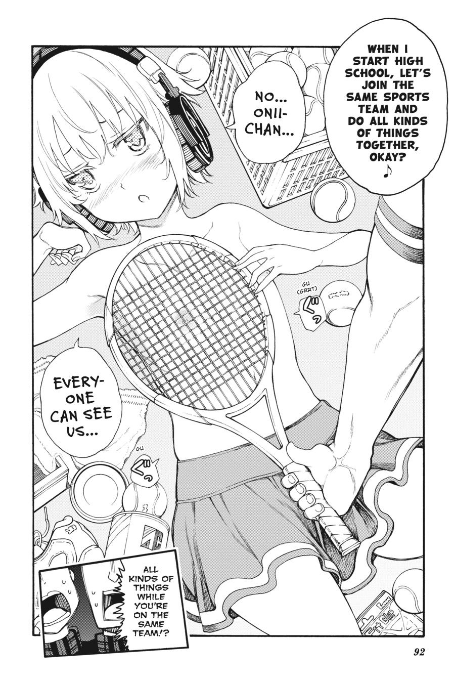 Ikusa x Koi Chapter 48 page 20 - Chapter 48