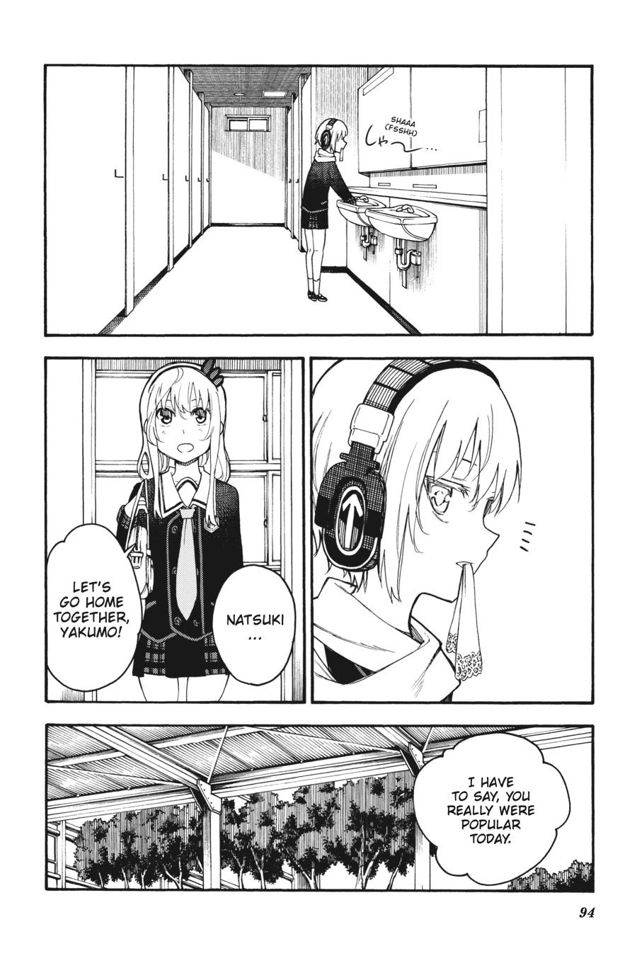 Ikusa x Koi Chapter 48 page 22 - Chapter 48