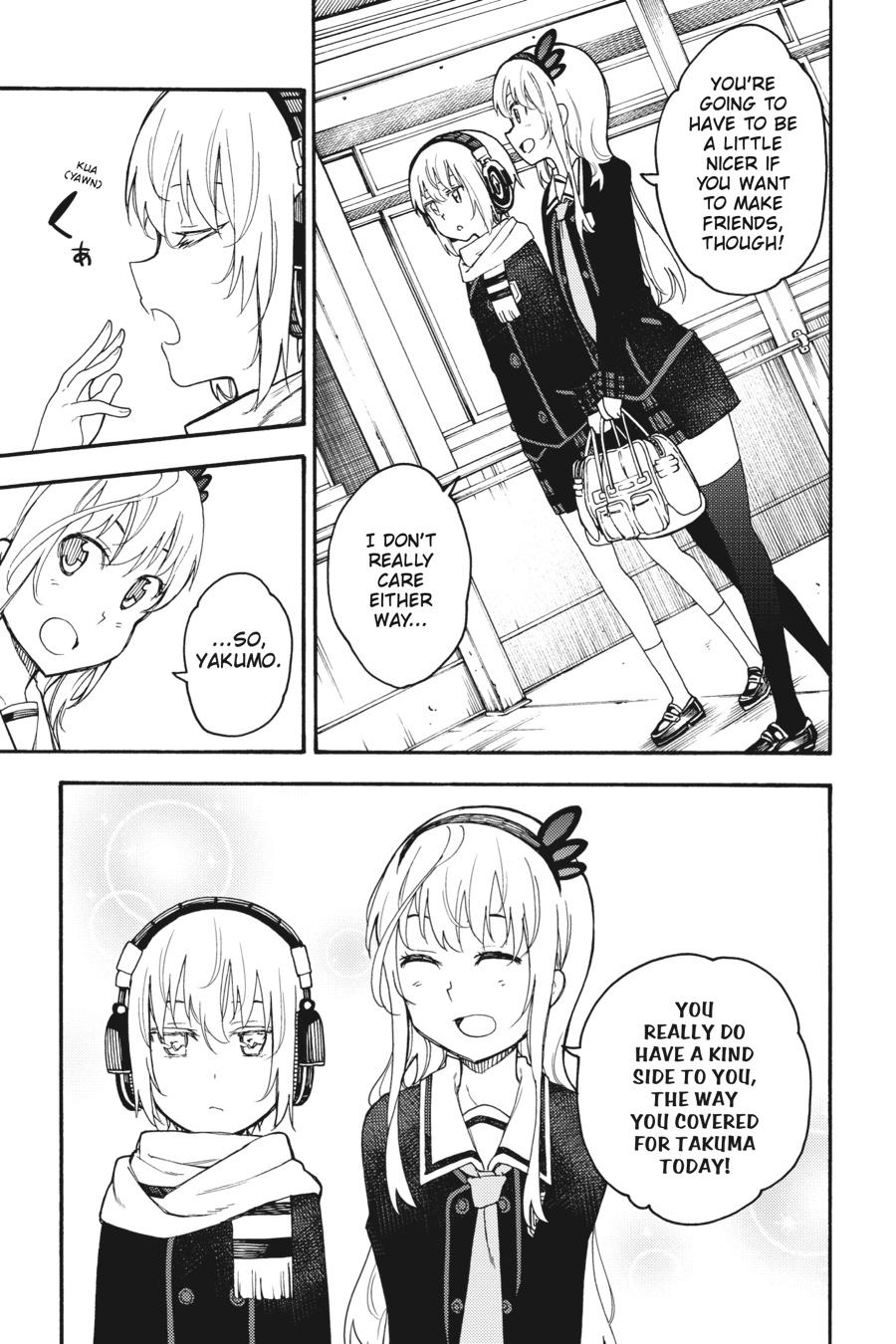 Ikusa x Koi Chapter 48 page 23 - Chapter 48