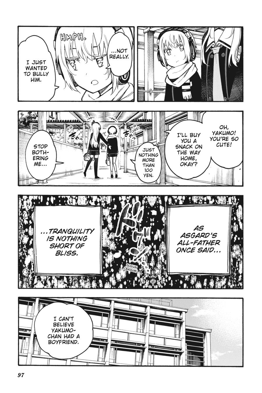 Ikusa x Koi Chapter 48 page 25 - Chapter 48
