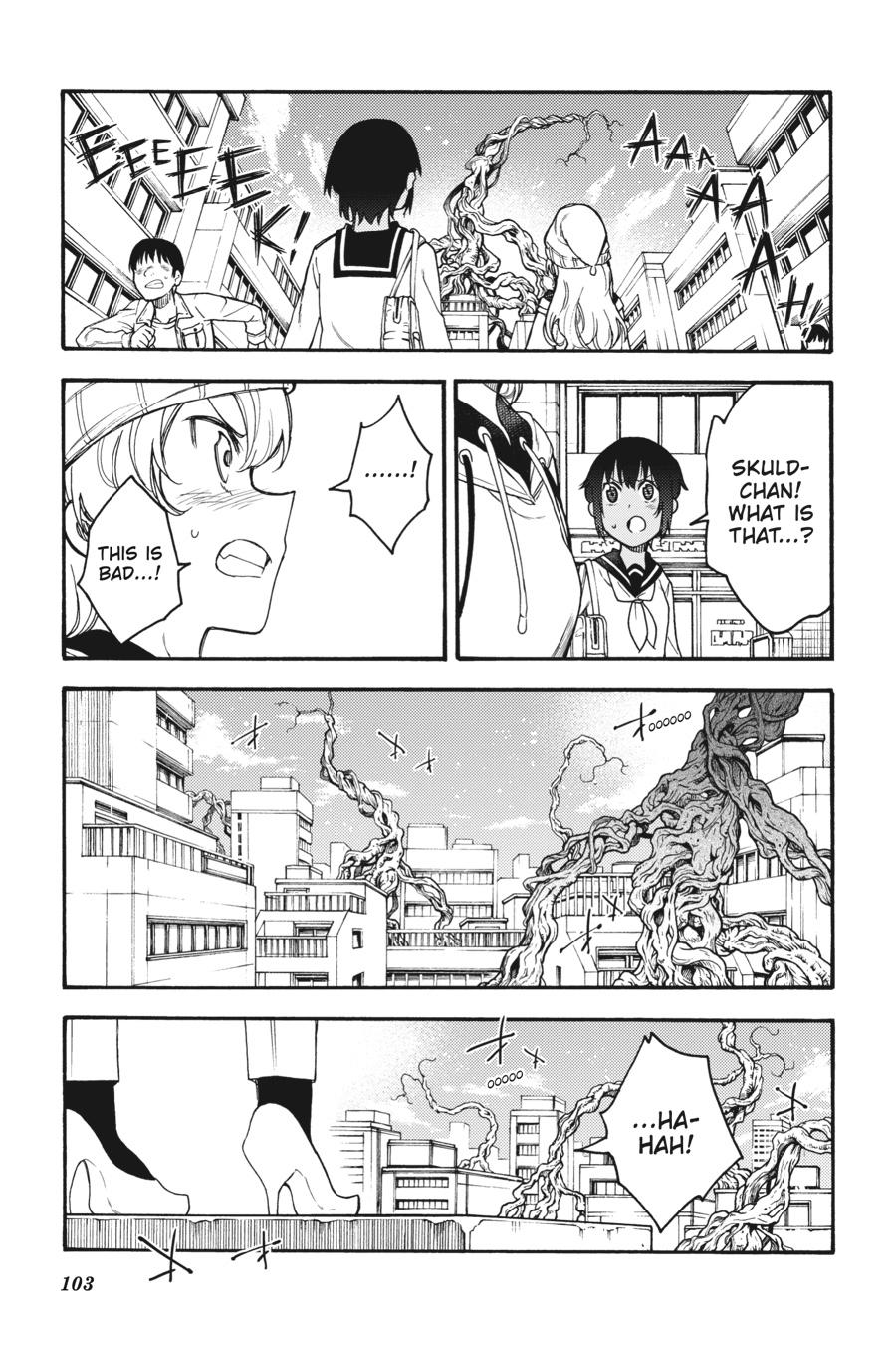 Ikusa x Koi Chapter 48 page 30 - Chapter 48