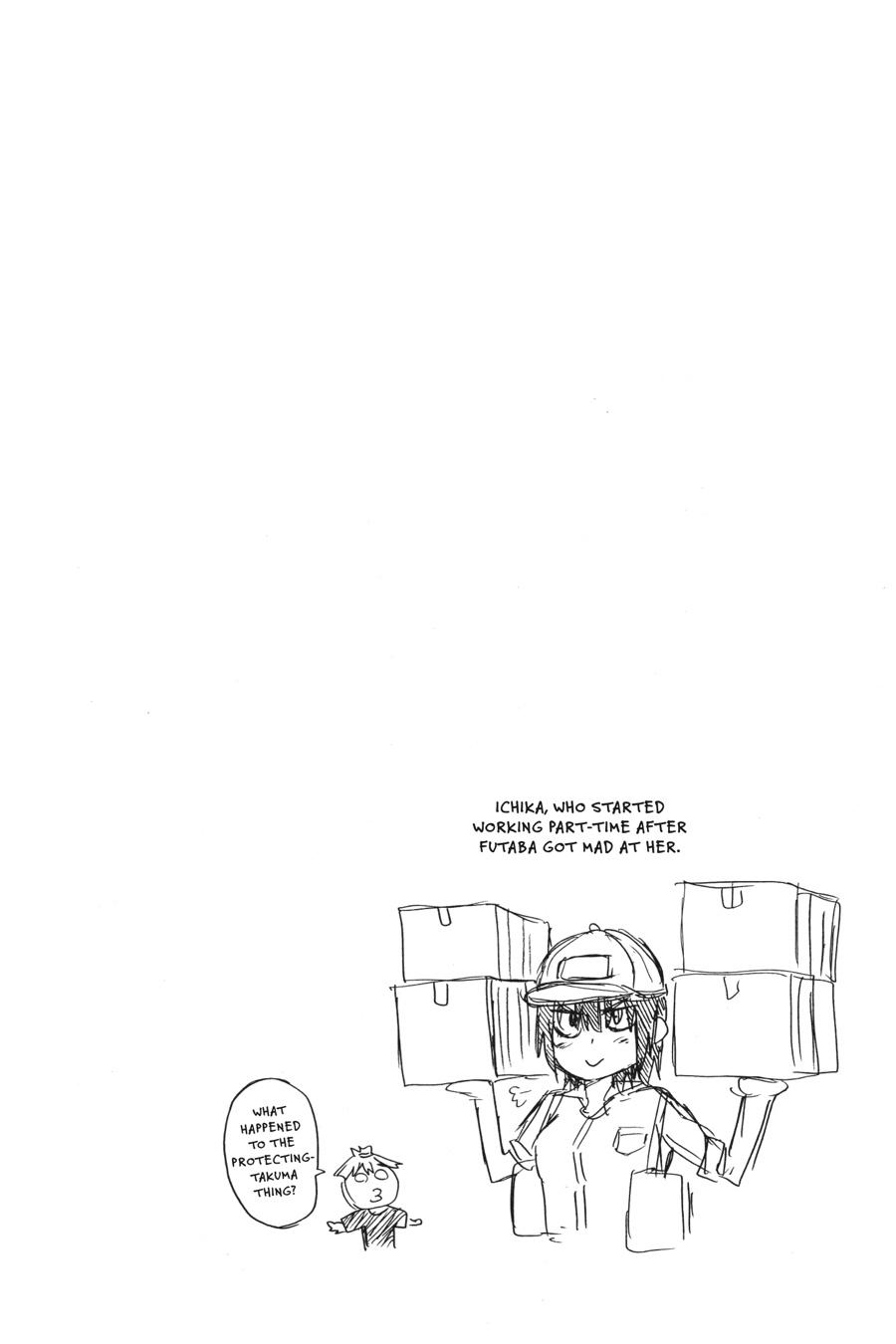 Ikusa x Koi Chapter 48 page 33 - Chapter 48