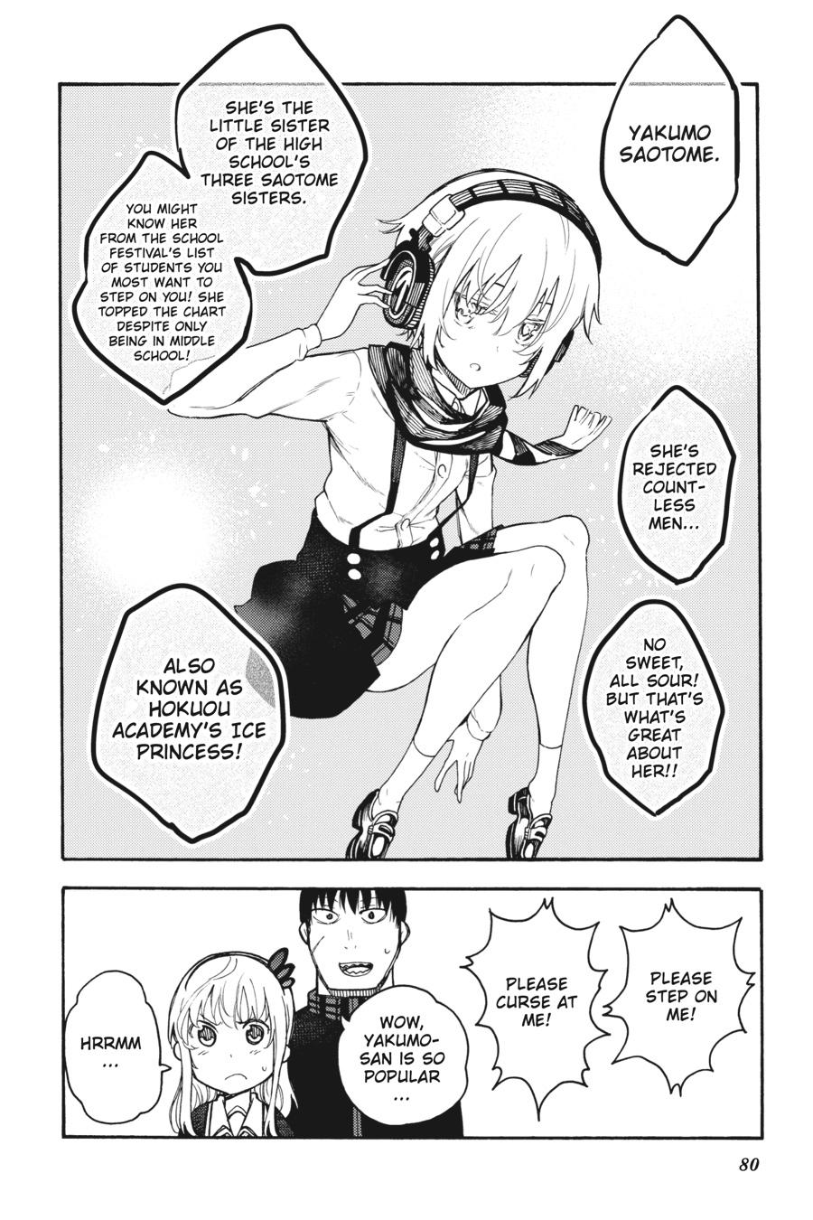 Ikusa x Koi Chapter 48 page 8 - Chapter 48