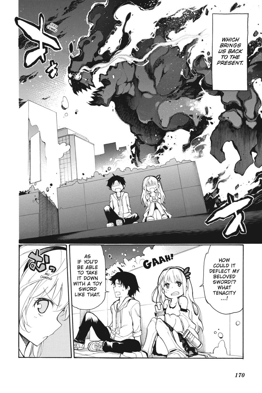 Ikusa x Koi Chapter 49.5 page 15 - Chapter 49.5