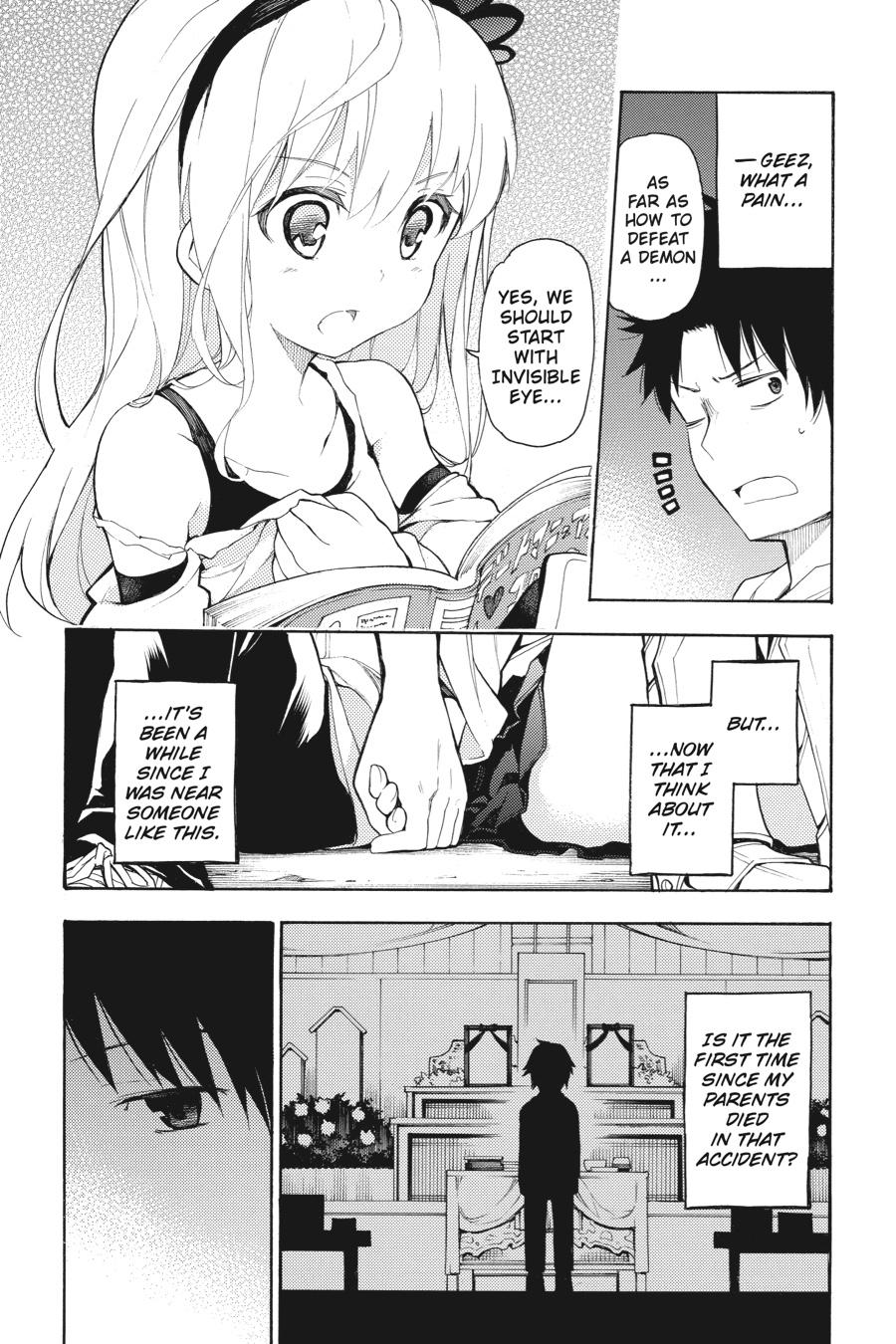 Ikusa x Koi Chapter 49.5 page 22 - Chapter 49.5