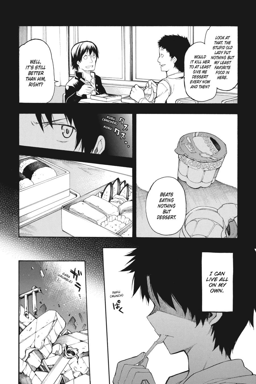 Ikusa x Koi Chapter 49.5 page 29 - Chapter 49.5