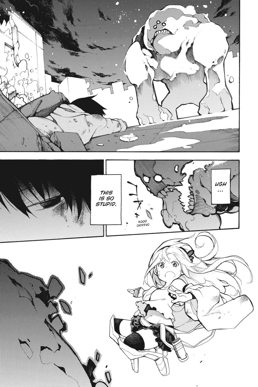 Ikusa x Koi Chapter 49.5 page 30 - Chapter 49.5