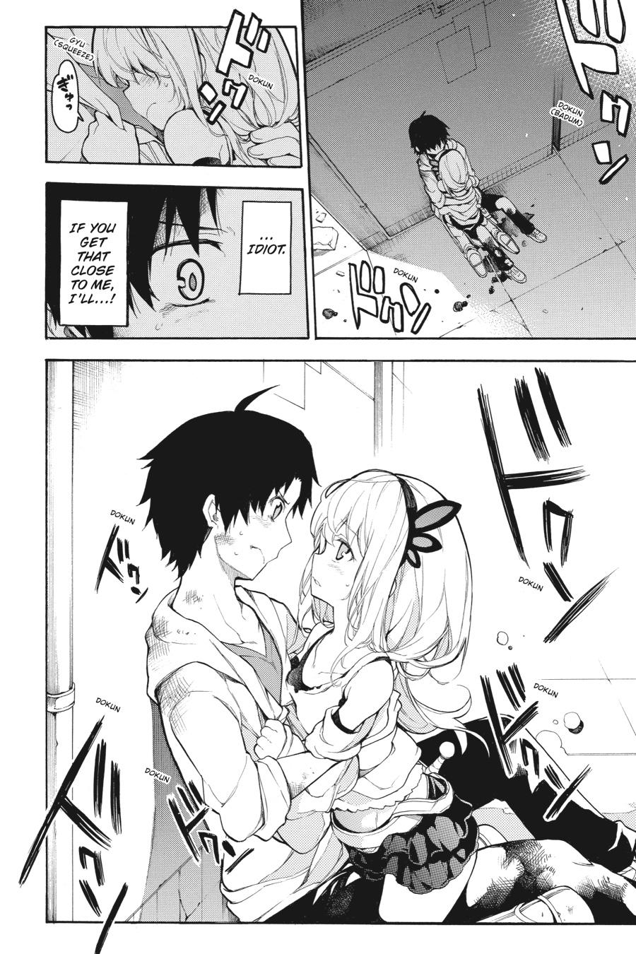 Ikusa x Koi Chapter 49.5 page 39 - Chapter 49.5