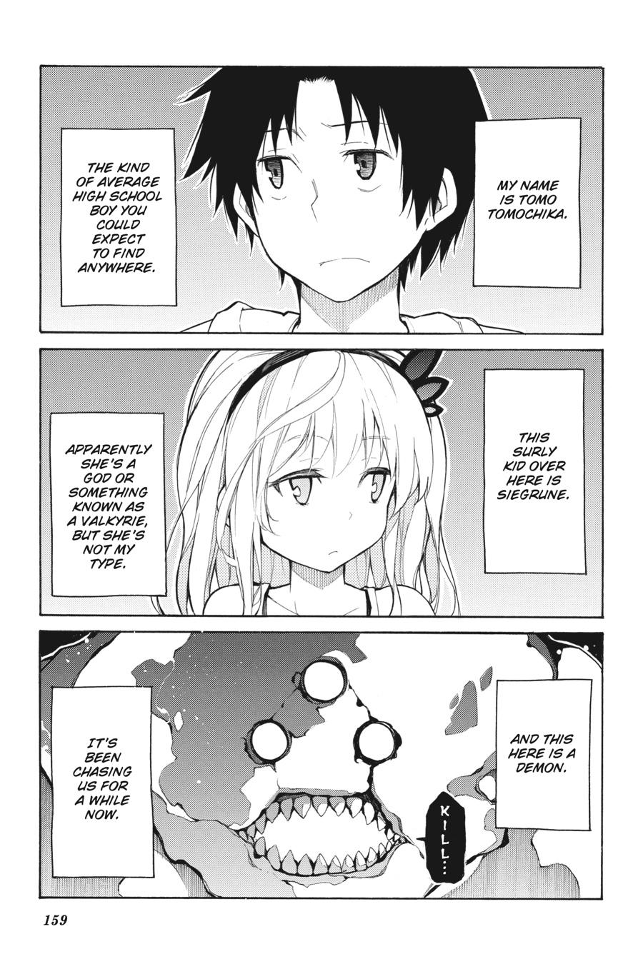 Ikusa x Koi Chapter 49.5 page 4 - Chapter 49.5