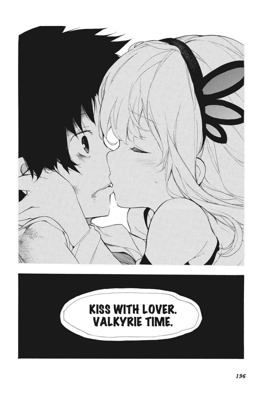 Ikusa x Koi Chapter 49.5 page 41 - Chapter 49.5