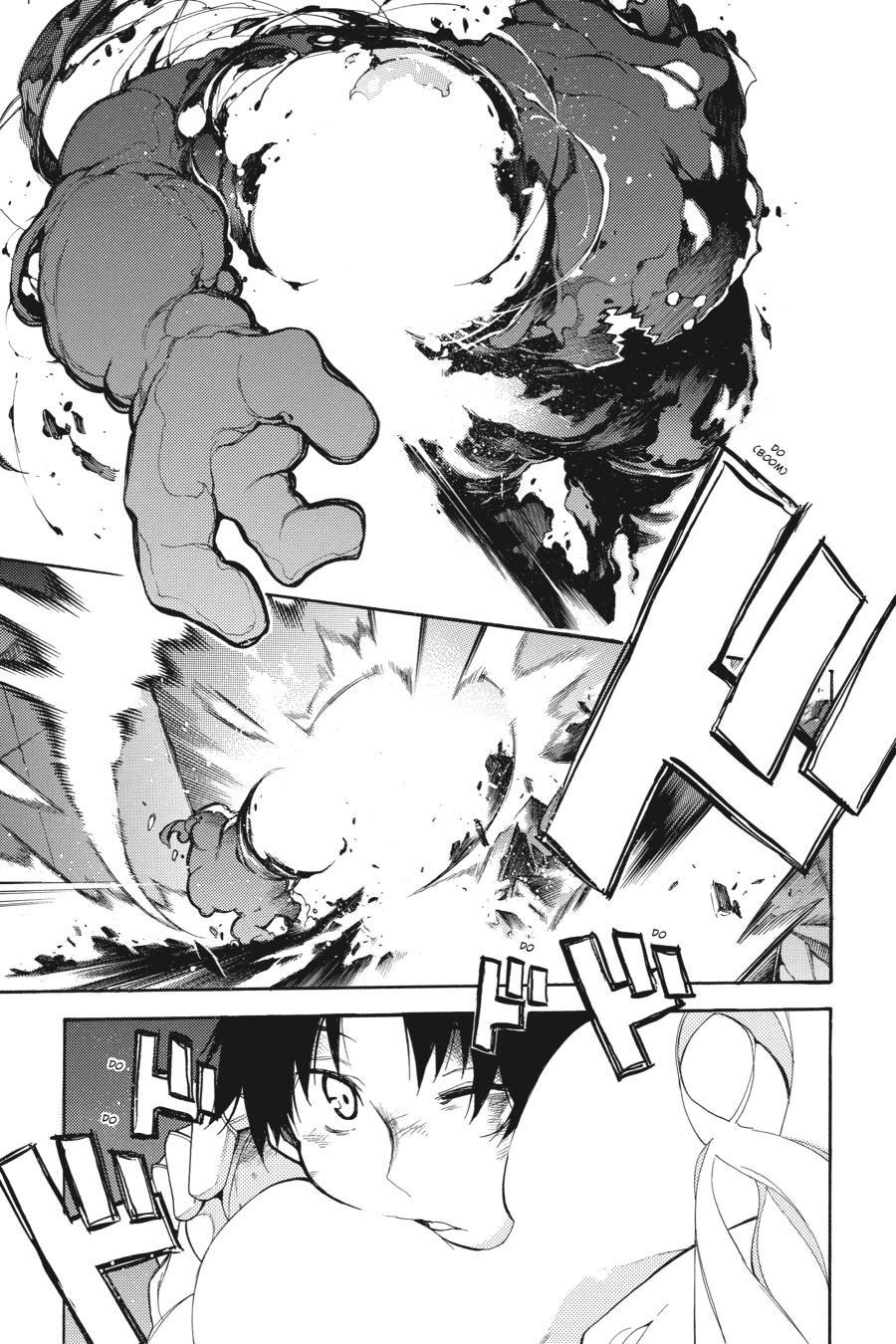 Ikusa x Koi Chapter 49.5 page 42 - Chapter 49.5