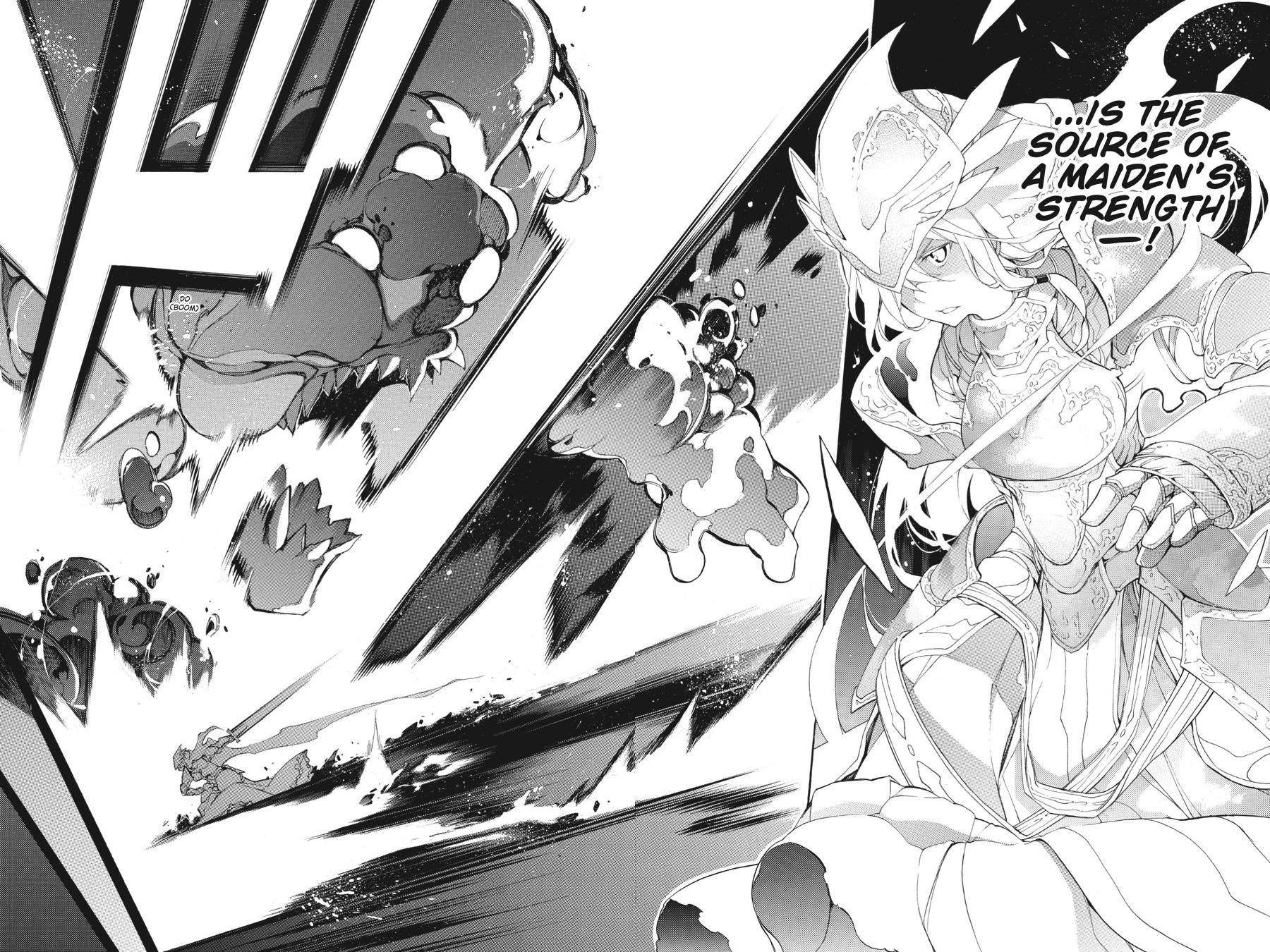 Ikusa x Koi Chapter 49.5 page 45 - Chapter 49.5