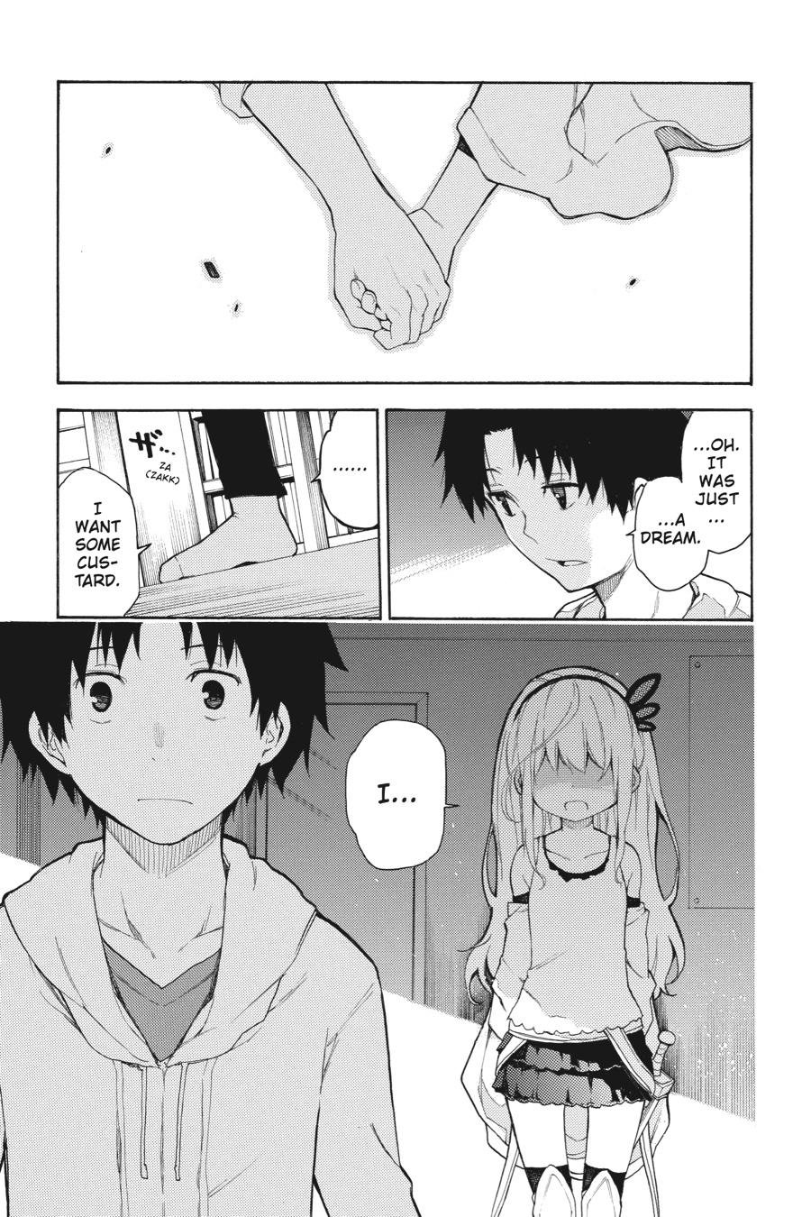 Ikusa x Koi Chapter 49.5 page 47 - Chapter 49.5