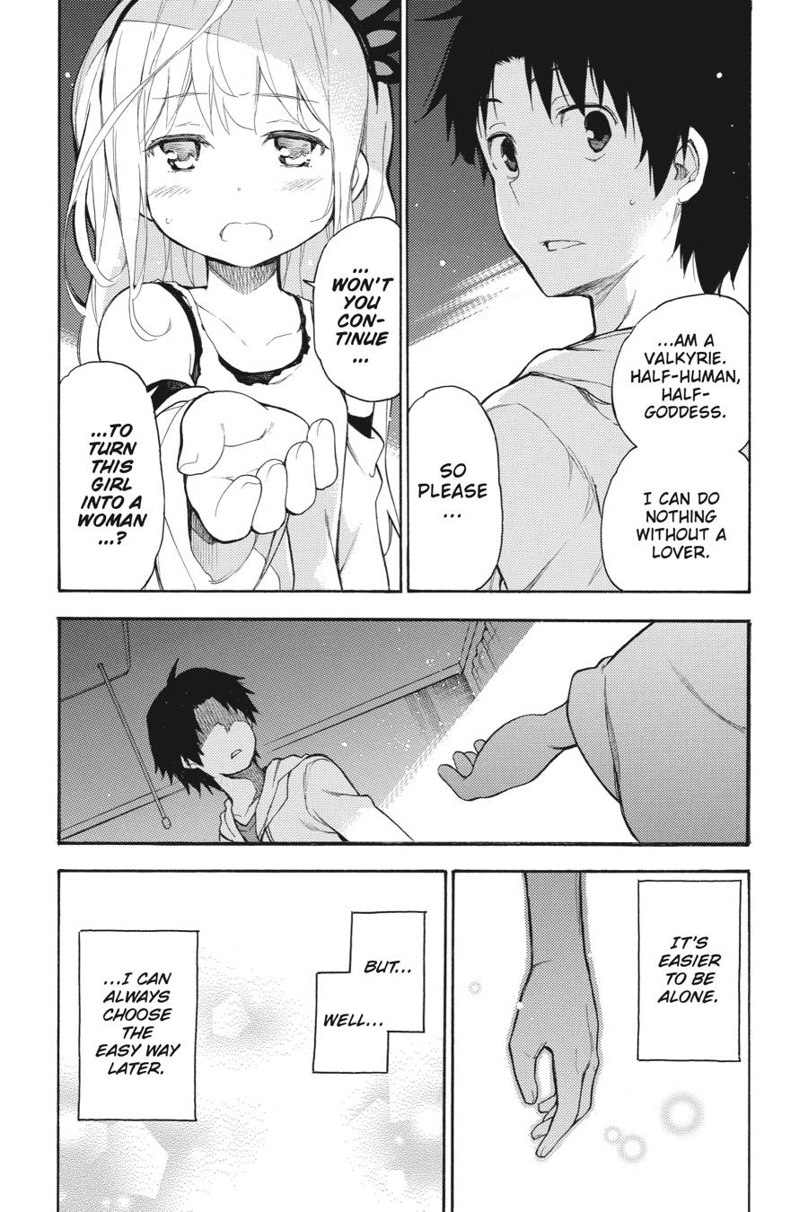 Ikusa x Koi Chapter 49.5 page 48 - Chapter 49.5