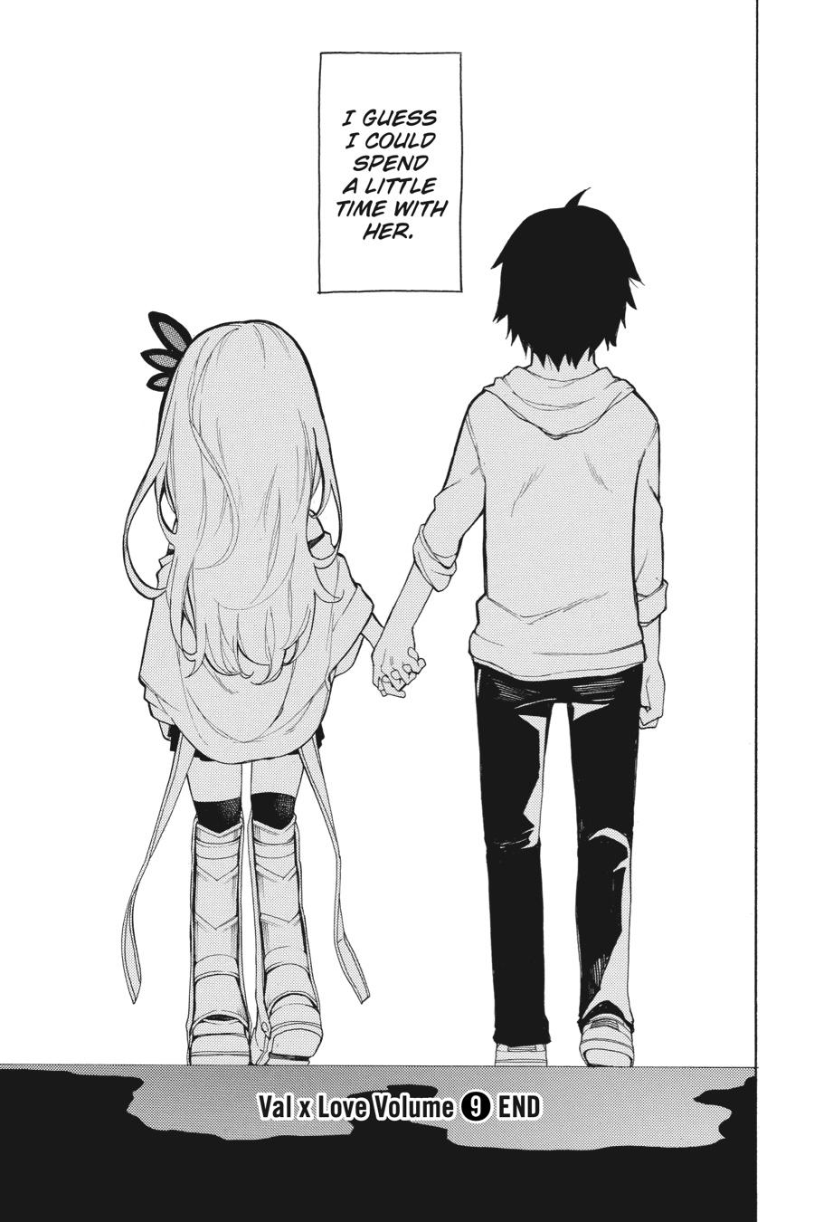Ikusa x Koi Chapter 49.5 page 49 - Chapter 49.5