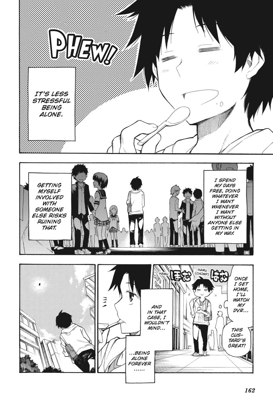 Ikusa x Koi Chapter 49.5 page 7 - Chapter 49.5