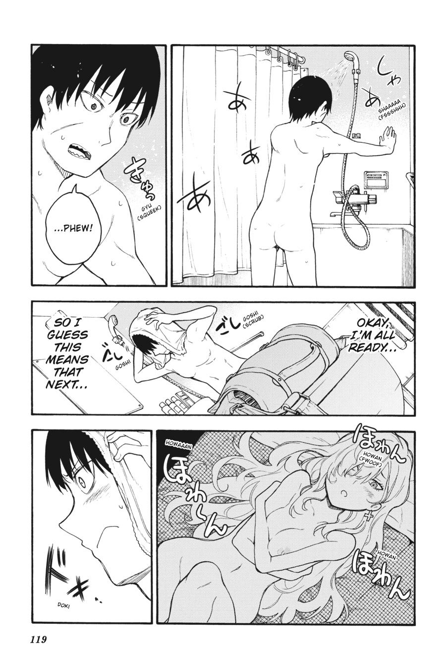 Ikusa x Koi Chapter 49 page 13 - Chapter 49