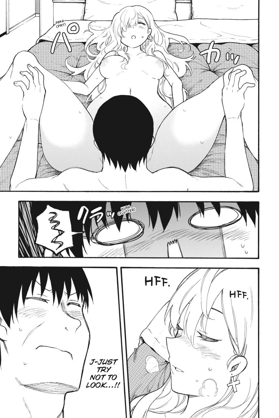 Ikusa x Koi Chapter 49 page 25 - Chapter 49