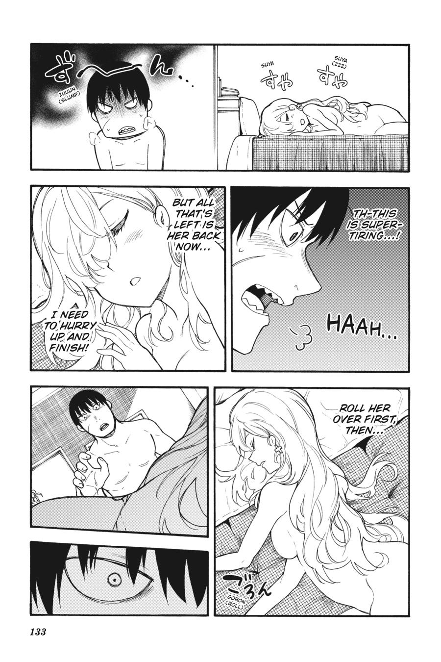 Ikusa x Koi Chapter 49 page 27 - Chapter 49