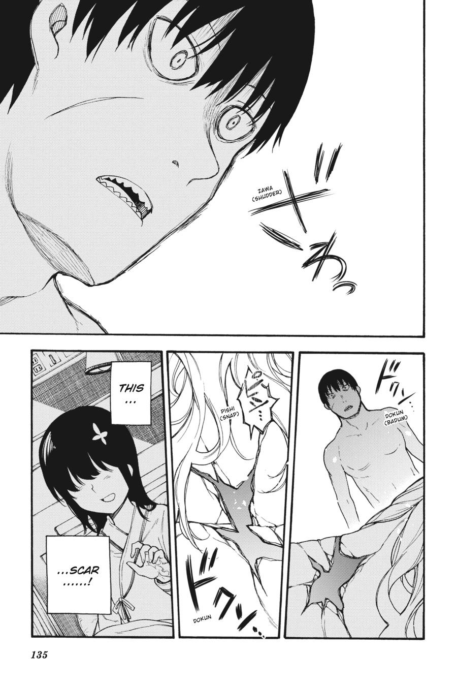 Ikusa x Koi Chapter 49 page 29 - Chapter 49