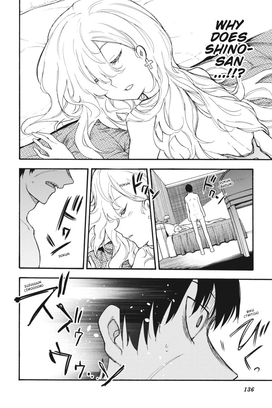 Ikusa x Koi Chapter 49 page 30 - Chapter 49