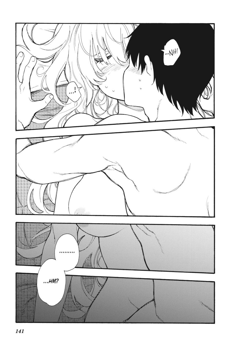 Ikusa x Koi Chapter 49 page 35 - Chapter 49