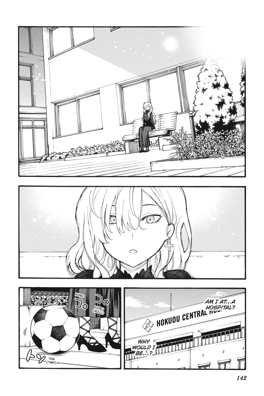 Ikusa x Koi Chapter 49 page 36 - Chapter 49