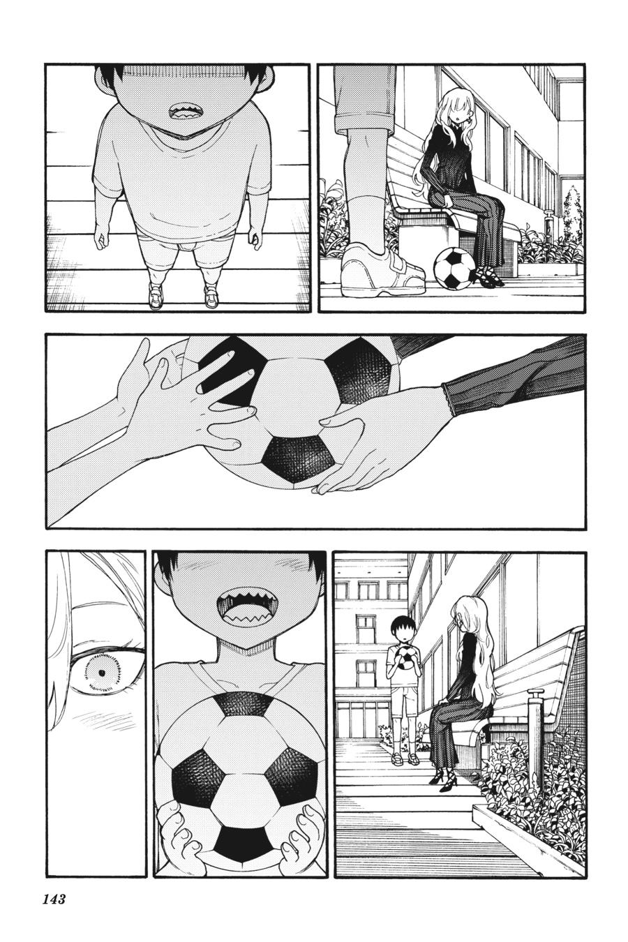 Ikusa x Koi Chapter 49 page 37 - Chapter 49