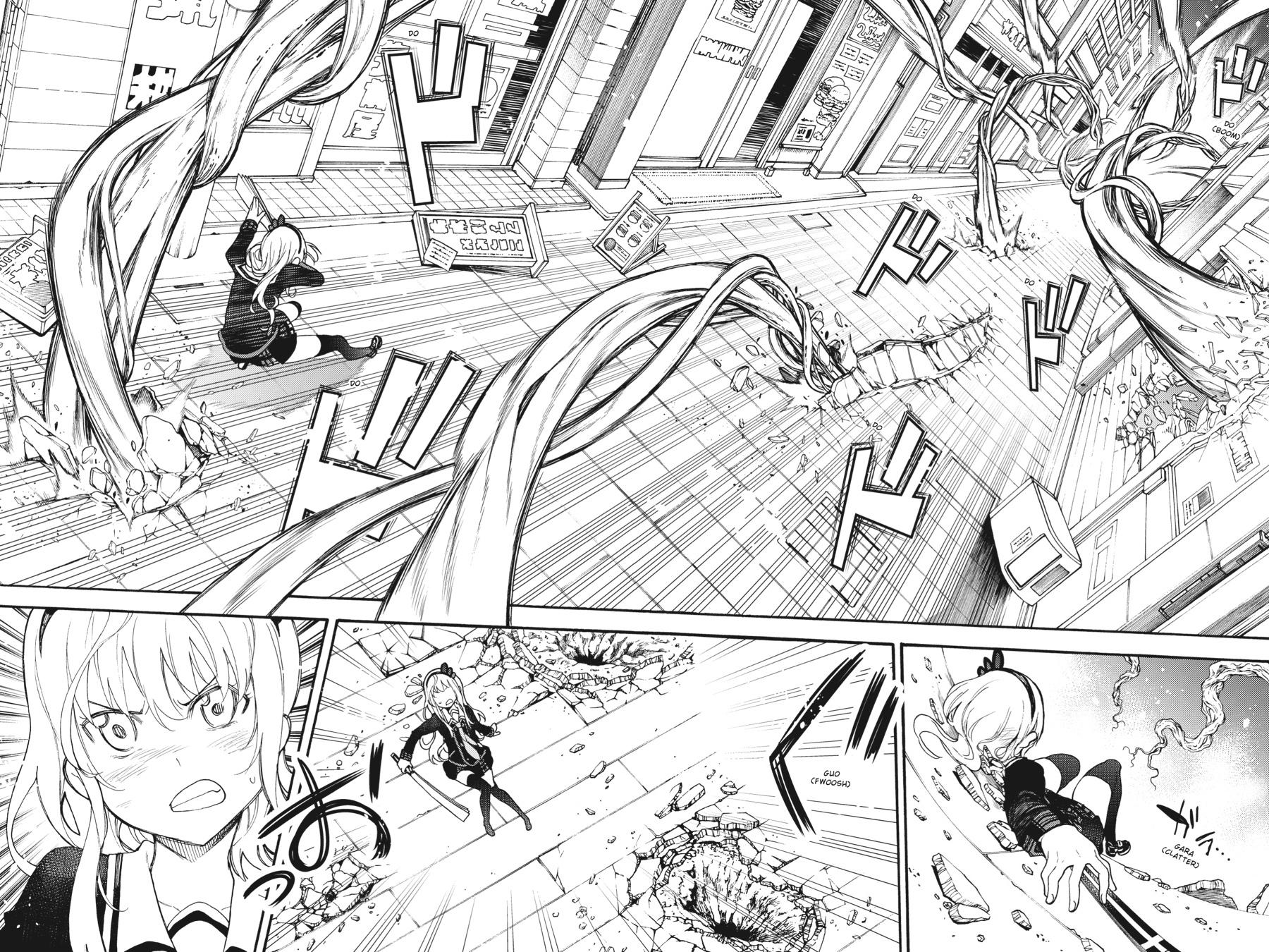 Ikusa x Koi Chapter 49 page 44 - Chapter 49
