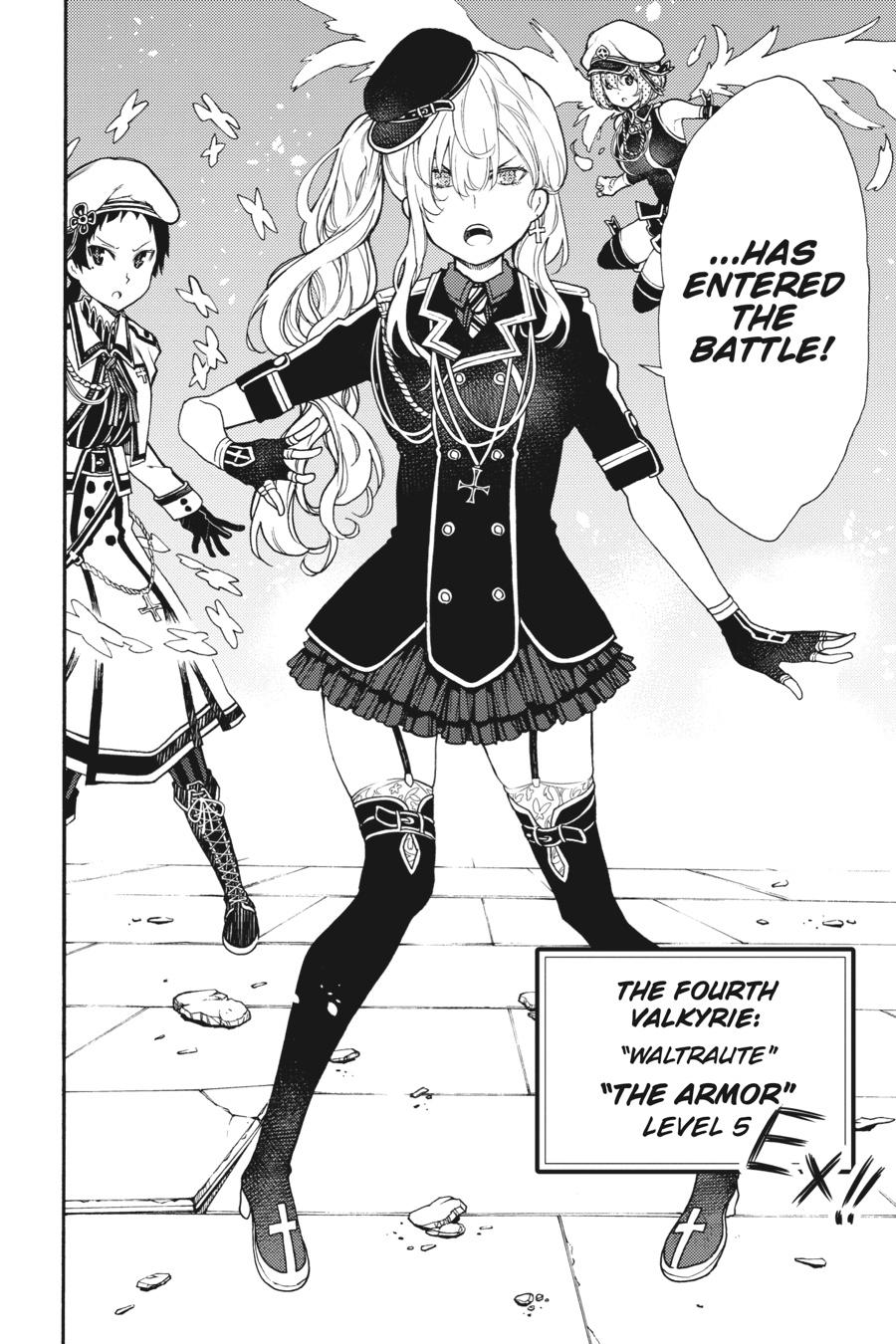 Ikusa x Koi Chapter 49 page 47 - Chapter 49