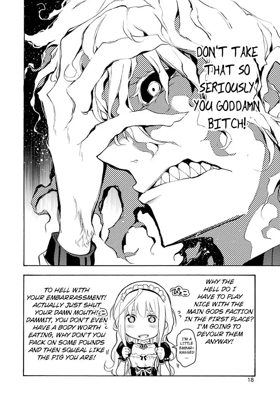 Ikusa x Koi Chapter 5 page 20 - Chapter 5: Serving Maiden