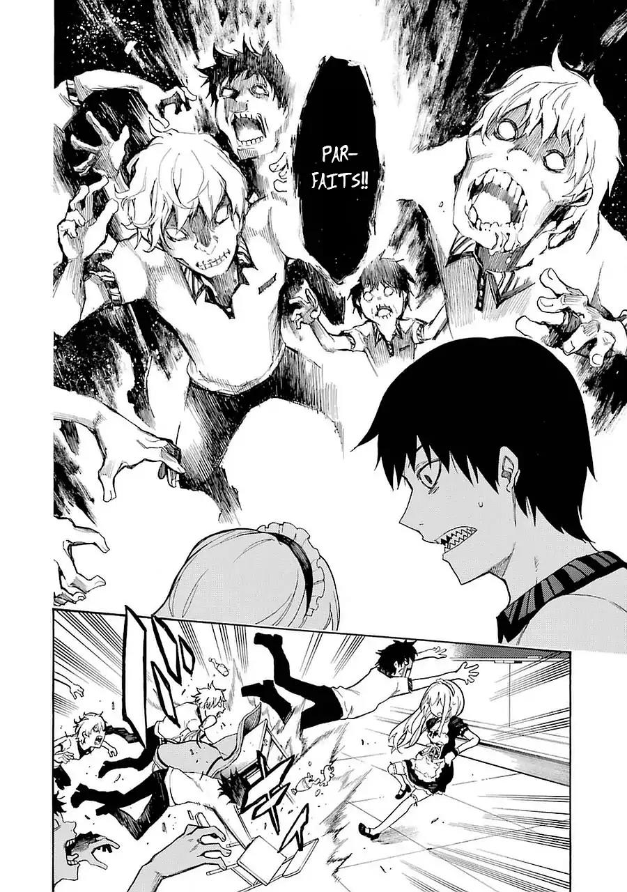 Ikusa x Koi Chapter 5 page 30 - Chapter 5: Serving Maiden
