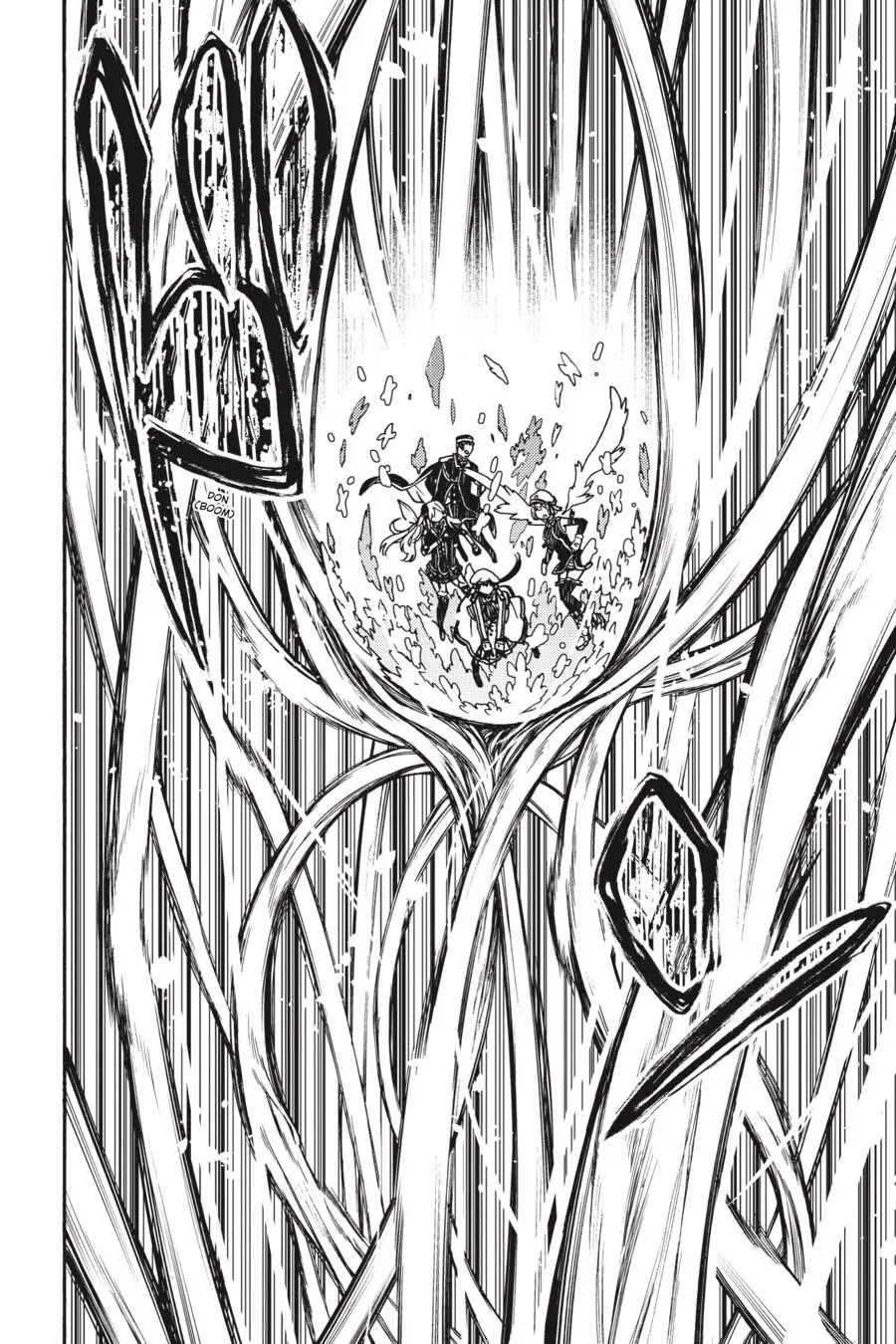 Ikusa x Koi Chapter 50 page 18 - Chapter 50