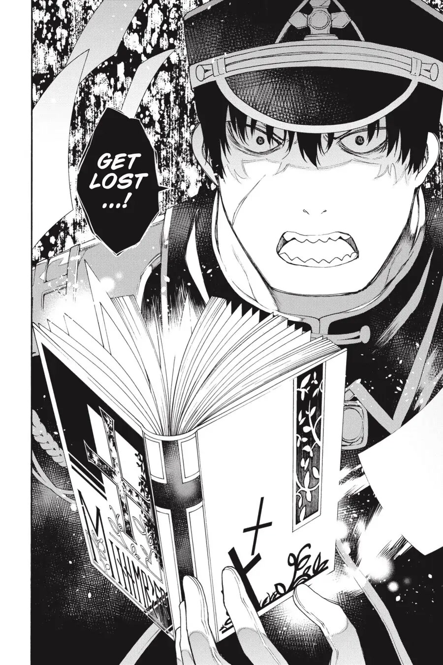 Ikusa x Koi Chapter 50 page 28 - Chapter 50