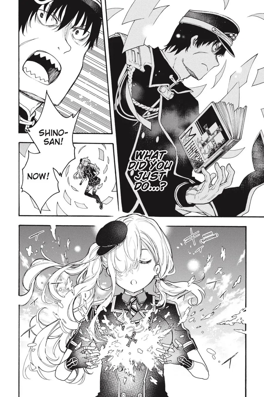 Ikusa x Koi Chapter 50 page 30 - Chapter 50
